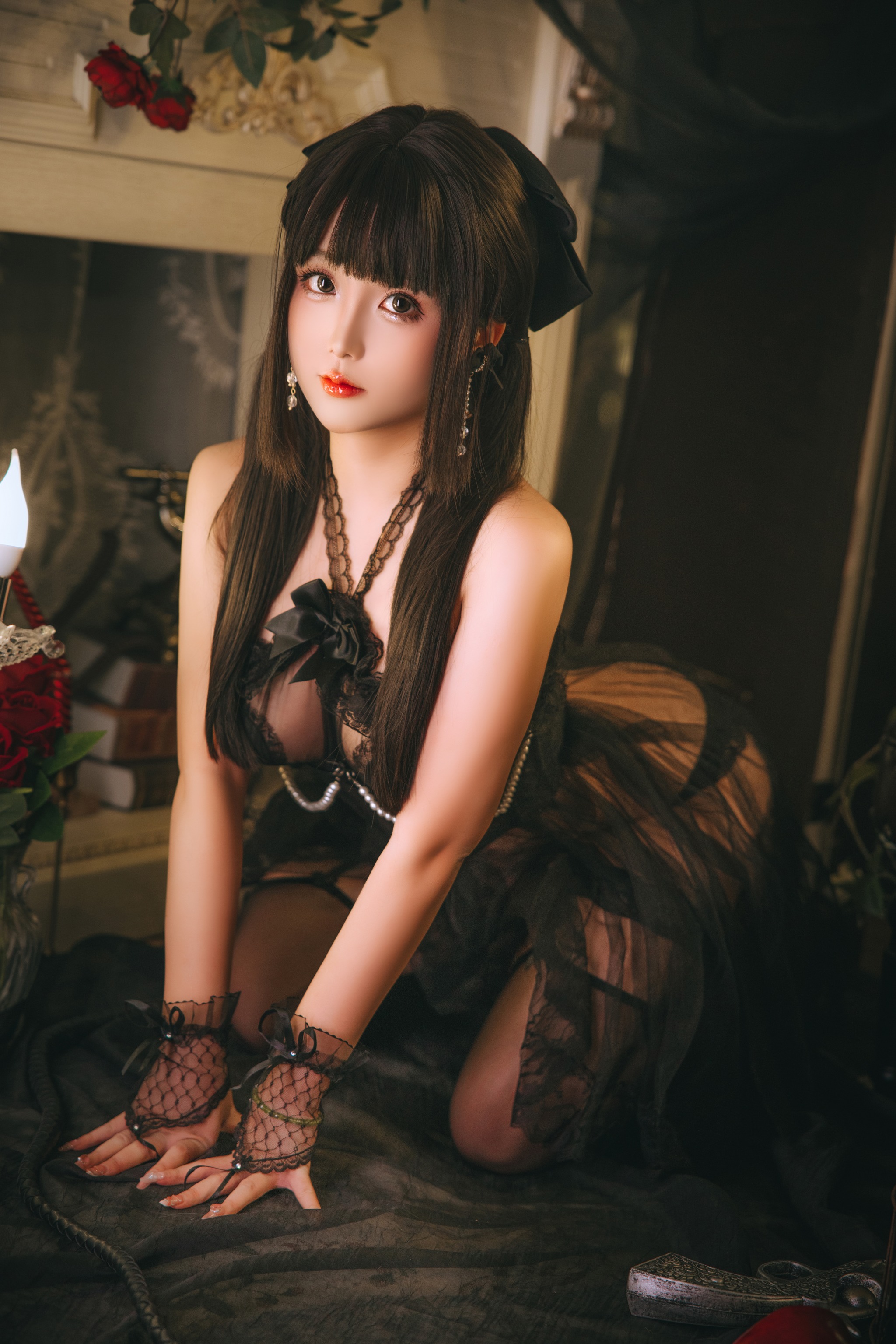 日奈娇 – NO.125 小魔女[186P5V]-XikXak